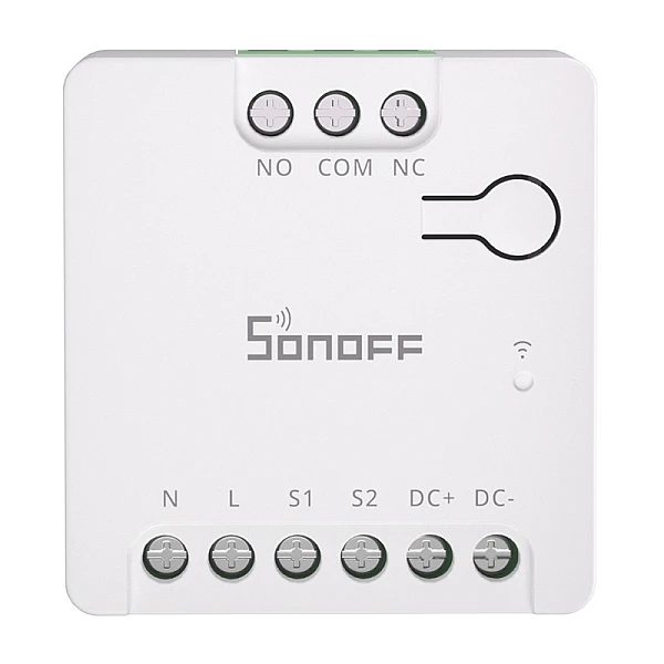Sonoff MINI-D Smart Switch Wi-Fi & Bluetooth 2A