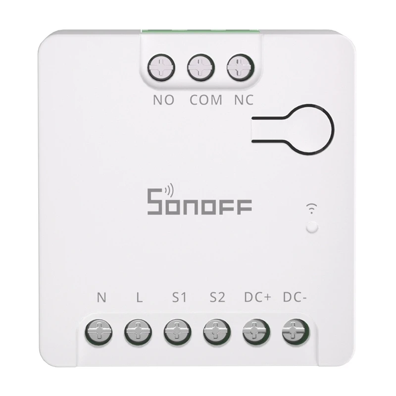 Sonoff MINI-D Smart Switch Wi-Fi & Bluetooth 2A