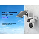 VSTARCAM smart ηλιακή κάμερα BG621DR, dual lens, 3MP, 4G, SD, PTZ, IP66