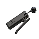 XO - BE31 Bluetooth Μονό Ακουστικό με Καλώδιο που μαζεύει Μαύρο V5.0 XO - BE31 Bluetooth Μονό Ακουστικό με Καλώδιο που μαζεύει Μαύρο V5.0