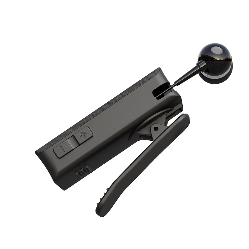 XO - BE31 Bluetooth Μονό Ακουστικό με Καλώδιο που μαζεύει Μαύρο V5.0 XO - BE31 Bluetooth Μονό Ακουστικό με Καλώδιο που μαζεύει Μαύρο V5.0