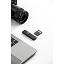 XO DK05B Card Reader USB 2.0 για SD/microSD XO DK05B Card Reader USB 2.0 για SD/microSD