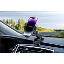 XO C121 Cup Holder Βάση στήριξης κινητού αυτοκινήτου με βεντούζα Μαύρη XO C121 Cup Holder Βάση στήριξης κινητού αυτοκινήτου με βεντούζα Μαύρη