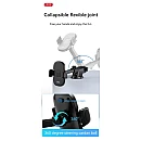 XO C121 Cup Holder Βάση στήριξης κινητού αυτοκινήτου με βεντούζα Μαύρη XO C121 Cup Holder Βάση στήριξης κινητού αυτοκινήτου με βεντούζα Μαύρη