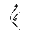 XO - EP74 Earbuds Headset Type C Ακουστικά Handsfree Μαύρο χρώμα XO - EP74 Earbuds Headset Type C Ακουστικά Handsfree Μαύρο χρώμα