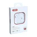 XO EP13 Earbuds Handsfree με Βύσμα Lightning Λευκό Ακουστικά με μικρόφωνο XO EP13 Earbuds Handsfree με Βύσμα Lightning Λευκό Ακουστικά με μικρόφωνο