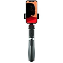 XO SS08 Selfie Stick Τρίποδο Κινητού με Bluetooth Μαύρο XO SS08 Selfie Stick Τρίποδο Κινητού με Bluetooth Μαύρο