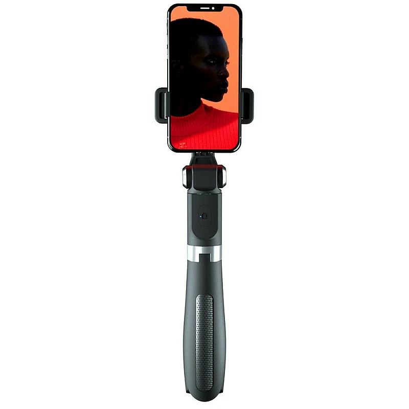 XO SS08 Selfie Stick Τρίποδο Κινητού με Bluetooth Μαύρο XO SS08 Selfie Stick Τρίποδο Κινητού με Bluetooth Μαύρο