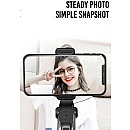 XO SS08 Selfie Stick Τρίποδο Κινητού με Bluetooth Μαύρο XO SS08 Selfie Stick Τρίποδο Κινητού με Bluetooth Μαύρο