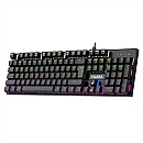 YILIMA QS-505 Ενσύρματο Μηχανικό GAMING Φωτιζόμενο Πληκτρολόγιο Αγγλικό US OEM YILIMA QS-505 Ενσύρματο Μηχανικό GAMING Φωτιζόμενο Πληκτρολόγιο Αγγλικό US OEM