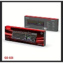 YILIMA QS-505 Ενσύρματο Μηχανικό GAMING Φωτιζόμενο Πληκτρολόγιο Αγγλικό US OEM YILIMA QS-505 Ενσύρματο Μηχανικό GAMING Φωτιζόμενο Πληκτρολόγιο Αγγλικό US OEM