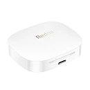 Xiaomi Redmi Buds 6 Bluetooth Handsfree Ακουστικά με Θήκη Φόρτισης Λευκό