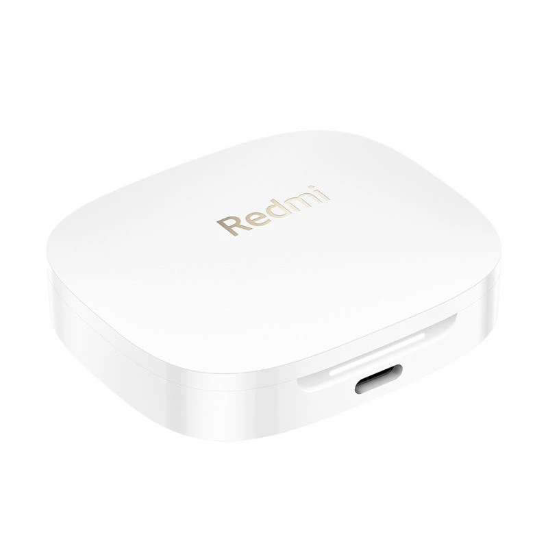 Xiaomi Redmi Buds 6 Bluetooth Handsfree Ακουστικά με Θήκη Φόρτισης Λευκό