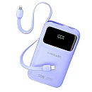 TECLAST Powerbank Q20 Pro 20000mAh Μωβ 35W