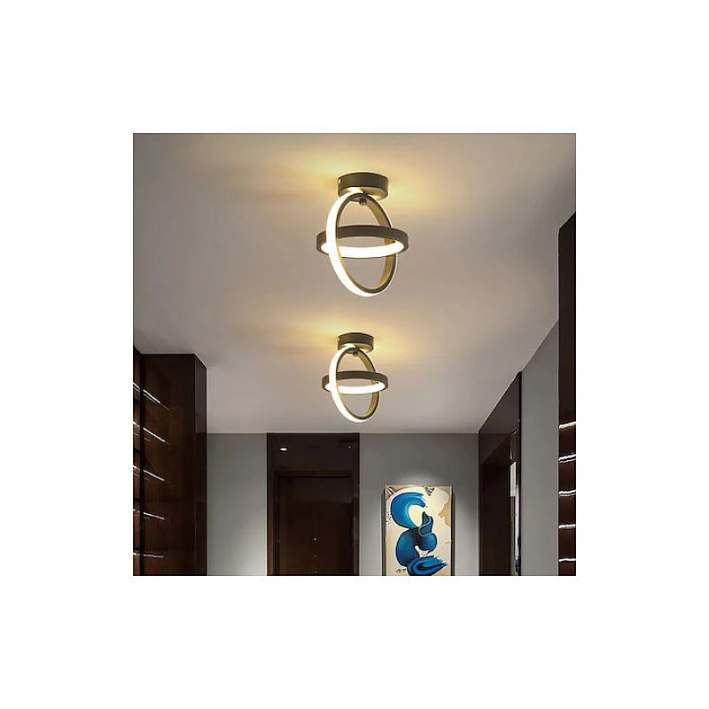Φωτιστικό LED οροφής 20W Φυσικό λευκό 4000Κ με μαύρο σώμα 23x23cm HBL-2323 OEM Φωτιστικό LED οροφής 20W Φυσικό λευκό 4000Κ με μαύρο σώμα 23x23cm HBL-2323 OEM