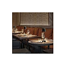 Φωτιστικό πορτατίφ 5W IP20 Επαναφορτιζόμενο Touch Dimmable 3CCT Ασημί 00322 Φωτιστικό πορτατίφ 5W IP20 Επαναφορτιζόμενο Touch Dimmable 3CCT Ασημί 00322