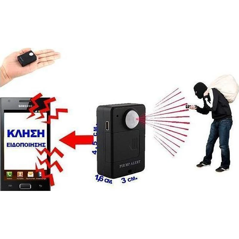 Α9 Κοριός Παρακολούθησης με Ανίχνευση Κίνησης και Κάρτα Sim Α9 Κοριός Παρακολούθησης με Ανίχνευση Κίνησης και Κάρτα Sim