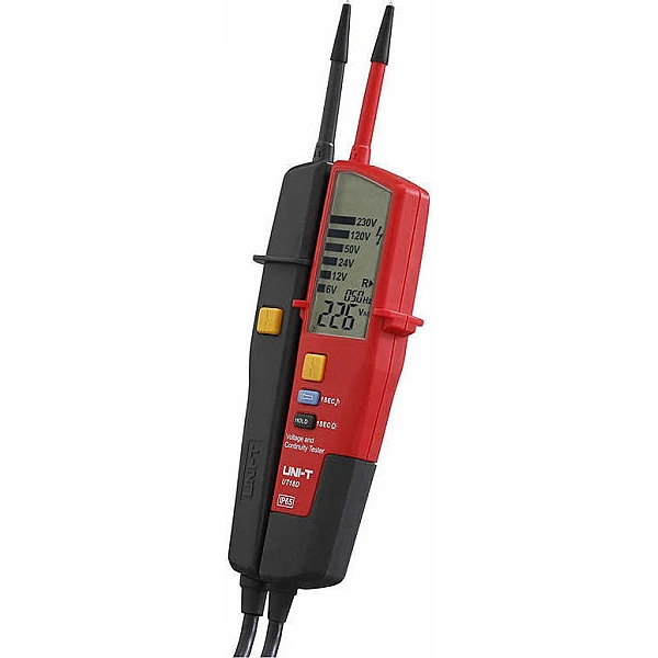 UNIT-T UT18D Ανιχνευτής τάσης AC/DC με Εύρος Μέτρησης 6 - 690V