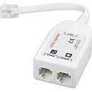 NOD Splitter PSTN Λευκό NOD Splitter PSTN Λευκό