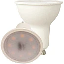 Λαμπτήρας LED σπότ GU10 6.5W Θερμό λευκό 3000K Dimmable 147-77872 EUROLAMP Λαμπτήρας LED σπότ GU10 6.5W Θερμό λευκό 3000K Dimmable 147-77872 EUROLAMP