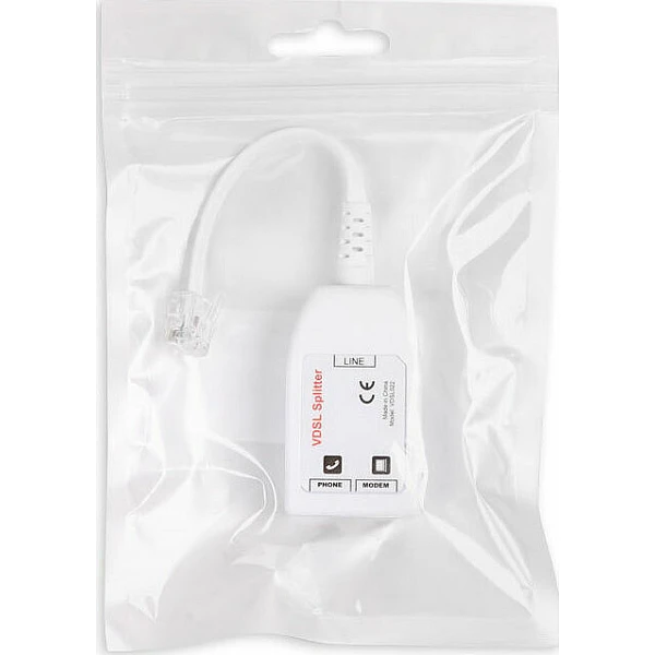 NOD Splitter PSTN Λευκό
