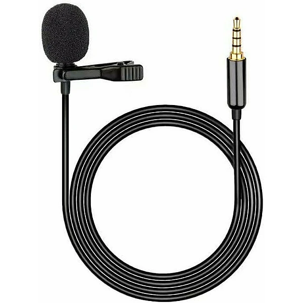 REMAX K06 Μικρόφωνο 3.5mm Life Lavalier Πέτου