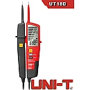 UNIT-T UT18D Ανιχνευτής τάσης AC/DC με Εύρος Μέτρησης 6 - 690V UNIT-T UT18D Ανιχνευτής τάσης AC/DC με Εύρος Μέτρησης 6 - 690V