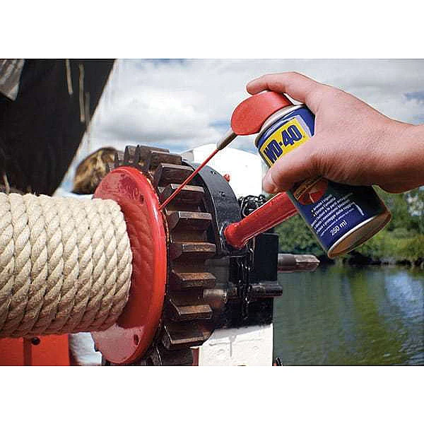 WD-40 Multi-Use Λιπαντικό-Αντισκωριακό Σπρέϋ 34102 200ml