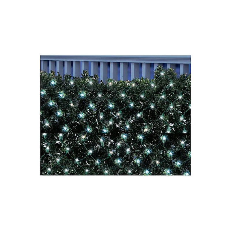 Χριστουγεννιάτικα λαμπάκια LED Δίχτυ 240Led (2x1,5m) με μετασχηματιστή 36V και επέκταση Ψυχρό λευκό IP44 600-11380 EUROLAMP Χριστουγεννιάτικα λαμπάκια LED Δίχτυ 240Led (2x1,5m) με μετασχηματιστή 36V και επέκταση Ψυχρό λευκό IP44 600-11380 EUROLAMP