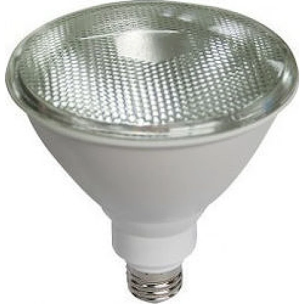 Λαμπτήρας Led E27 PAR38 10Watt Θερμό λευκό 3000Κ  (κήπου) Στεγανή IP65 VK/05140/E/W VK LIGHTING