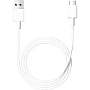 Xiaomi USB 3A 60W Cable USB-C male - USB-A male Λευκό 1m (BHR087GGL)