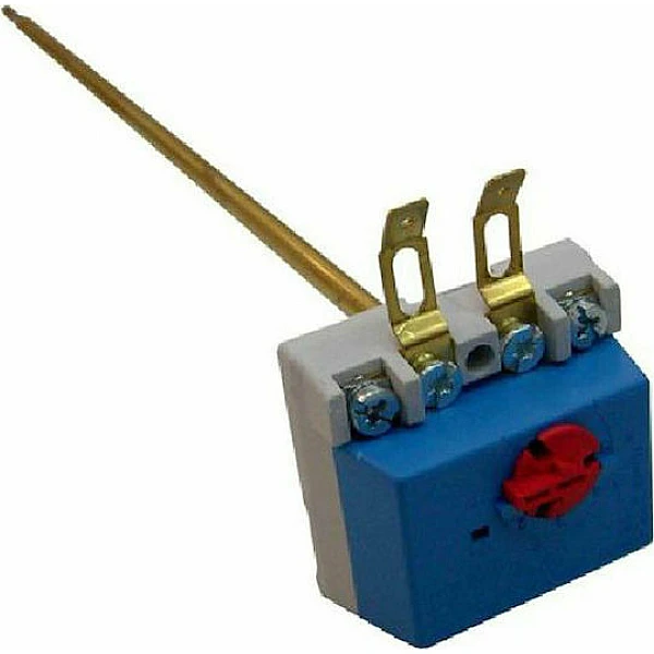 Θερμοστάτης θερμοσίφωνα-ηλιακού 4 επαφών με ακροδέκτες ELWATT