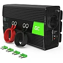 Green Cell Inverter Τροποποιημένου Ημιτόνου 2000W για Μετατροπή 12V DC σε 230V AC με 1xUSB INV08 Green Cell Inverter Τροποποιημένου Ημιτόνου 2000W για Μετατροπή 12V DC σε 230V AC με 1xUSB INV08