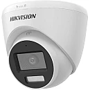Hikvision DS-2CE78K0T-LFS CCTV Κάμερα Παρακολούθησης Smart Hybrid Light  Full HD+ 5MP Αδιάβροχη με Μικρόφωνο και Φακό 2.8mm 