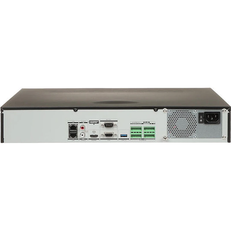 Hikvision Καταγραφικό NVR WiFi 32 Καναλιών με Ανάλυση 4K DS-7732NXI-K4 Hikvision Καταγραφικό NVR WiFi 32 Καναλιών με Ανάλυση 4K DS-7732NXI-K4