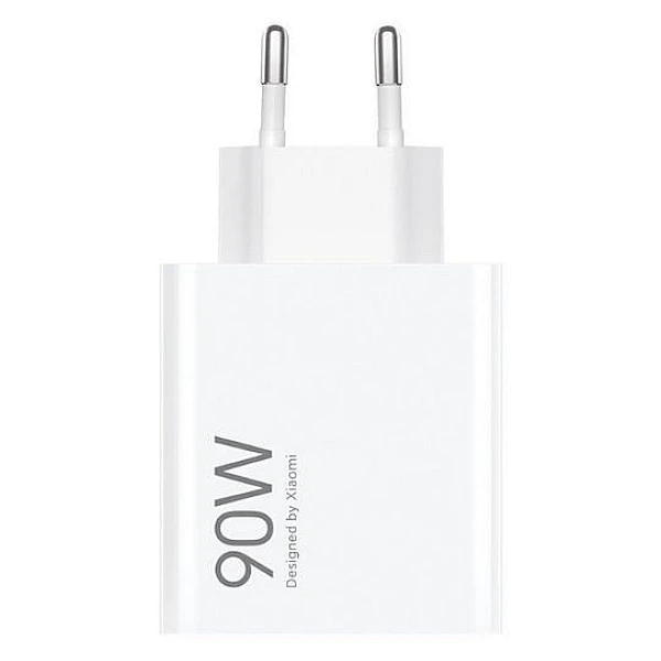 Xiaomi Φορτιστής Χωρίς Καλώδιο με Θύρα USB-A 90W 6.1A Λευκός (MDY-15-EK Bulk)