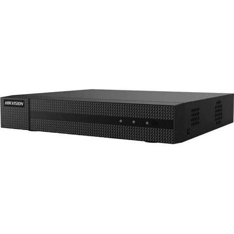 HWD-6104MH/T HIKVISION HiWatch 3K DVR 4 Καναλιών (up to 5MP lite @ 12 fps)