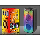 Φορητό Ηχείο Bluetooth 2x8' 60watt RGB FM TWS GY-5048 KBQ Φορητό Ηχείο Bluetooth 2x8' 60watt RGB FM TWS GY-5048 KBQ