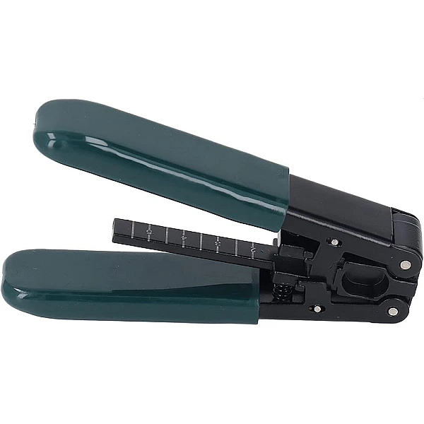 Απογυμνωτής καλωδίων οπτικών ινών για καλώδια 3.1×2.0 mm 0528FTTH ΟΕΜ 