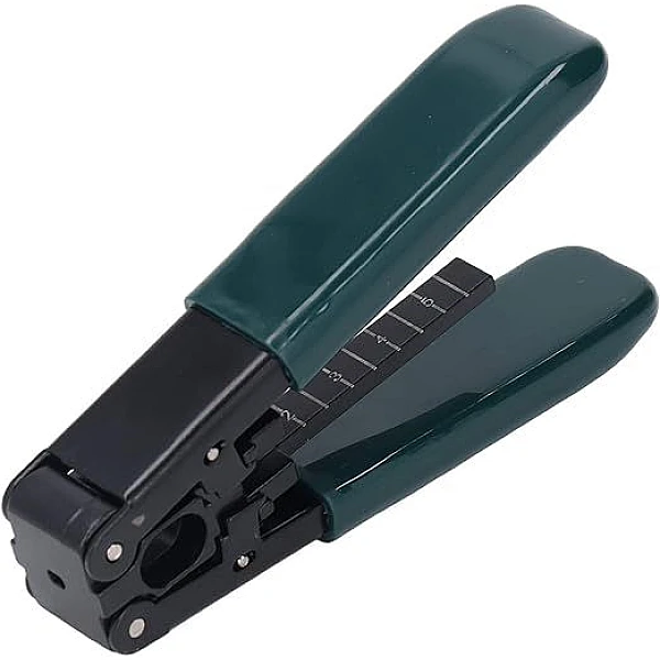 Απογυμνωτής καλωδίων οπτικών ινών για καλώδια 3.1×2.0 mm 0528FTTH ΟΕΜ 