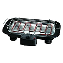 Ηλεκτρικό Barbecue επιτραπέζιο 2000Watt με αυτόματο θερμοστάτη 07644 EDM Ηλεκτρικό Barbecue επιτραπέζιο 2000Watt με αυτόματο θερμοστάτη 07644 EDM