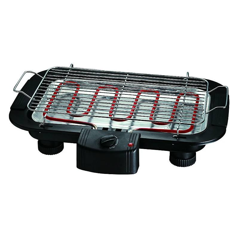 Ηλεκτρικό Barbecue επιτραπέζιο 2000Watt με αυτόματο θερμοστάτη 07644 EDM Ηλεκτρικό Barbecue επιτραπέζιο 2000Watt με αυτόματο θερμοστάτη 07644 EDM