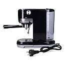 EDM Μηχανή Espresso 1350W Πίεσης 20bar Μαύρη 07707 EDM Μηχανή Espresso 1350W Πίεσης 20bar Μαύρη 07707