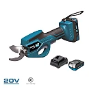 Ψαλίδι Κλαδέματος Μπαταρίας 20V KOMA TOOLS PRO 08195 EDM Σετ Με 1 Μπαταρία και Φορτιστή Ψαλίδι Κλαδέματος Μπαταρίας 20V KOMA TOOLS PRO 08195 EDM Σετ Με 1 Μπαταρία και Φορτιστή