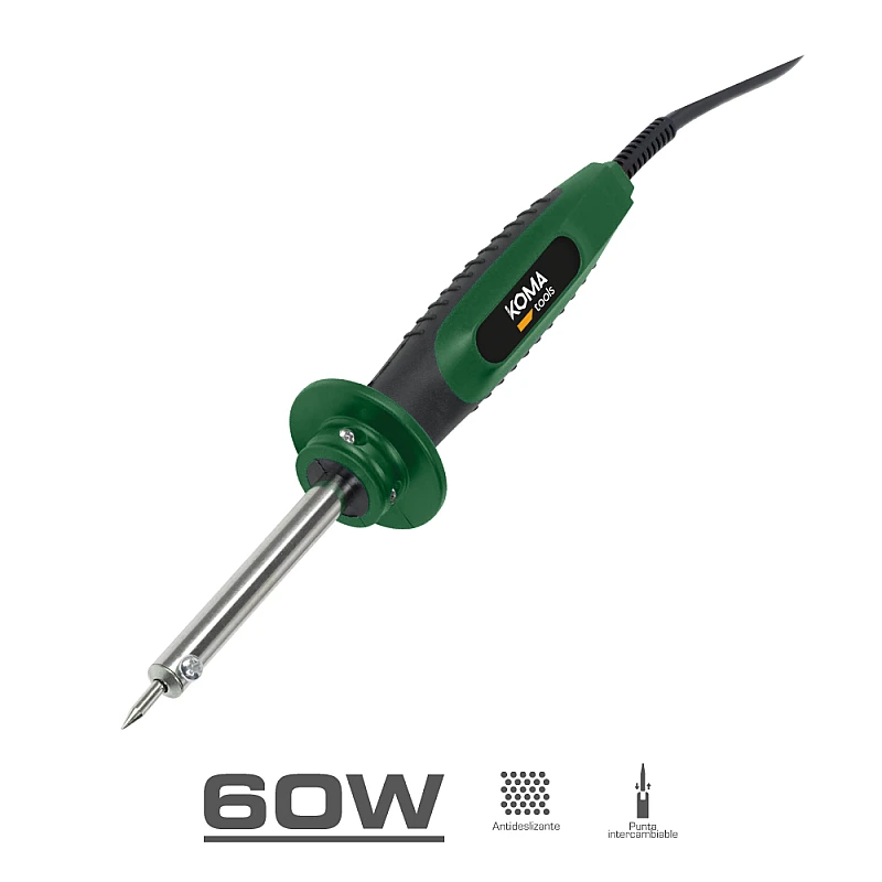 Κολλητήρι ηλεκτρικό 60W KOMA TOOLS 08387 EDM Spain Κολλητήρι ηλεκτρικό 60W KOMA TOOLS 08387 EDM Spain