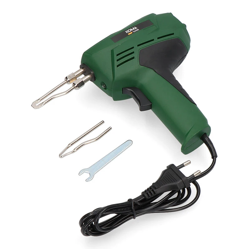 Κολλητήρι ηλεκτρικό τύπου πιστόλι 100W KOMA TOOLS 08388 EDM Κολλητήρι ηλεκτρικό τύπου πιστόλι 100W KOMA TOOLS 08388 EDM