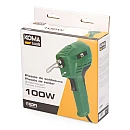 Κολλητήρι ηλεκτρικό τύπου πιστόλι 100W KOMA TOOLS 08388 EDM Κολλητήρι ηλεκτρικό τύπου πιστόλι 100W KOMA TOOLS 08388 EDM