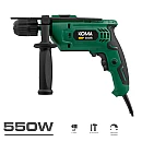 KOMA Κρουστικό δράπανο 550W 08726 EDM Spain