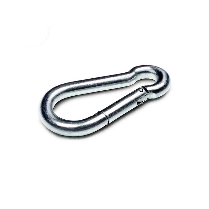 Κρίκος καραμπινέρ Φ8X80mm μεταλλικός 08808 EDM Κρίκος καραμπινέρ Φ8X80mm μεταλλικός 08808 EDM