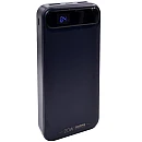Remax RPP-521 Power Bank 20000mAh 20W με 2 Θύρες USB-A και Θύρα USB-C Power Delivery μαύρο Remax RPP-521 Power Bank 20000mAh 20W με 2 Θύρες USB-A και Θύρα USB-C Power Delivery μαύρο